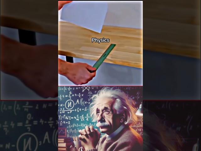 PHYSICS TEACHER-72-Albert Einstein #shorts #trending #science