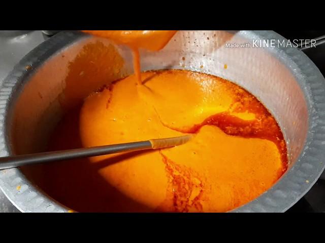 Basic Indian Tomato Gravy | टमाटर ग्रेवी | How to make tomato Gravy  Restaurant By Chef Sunil Singh