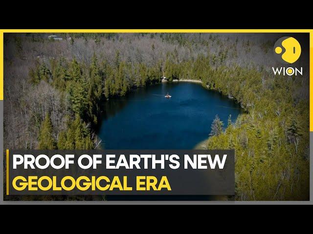 Earth has entered a new epoch of human-driven geological changes | WION Climate Tracker