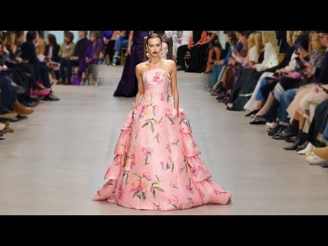 Carolina Herrera Fall/Winter 2024/25 New York