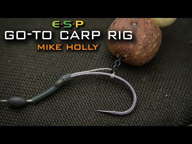 'Go to' Carp Rig | Mike Holly | Carp Fishing