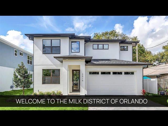 HOME TOUR | ORLANDO, FL | 4 BED, 2 BATH, 2,635 SQFT| ORLANDO TOURS | MOVING TO FLORIDA