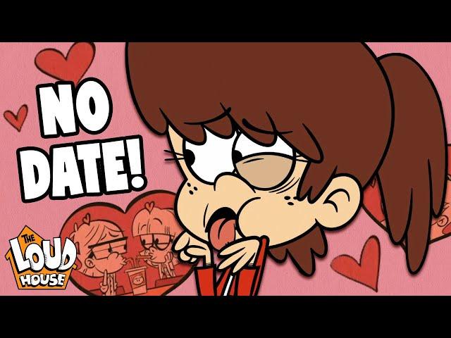 Lynn Has No Date! 'Singled Out' In 5 Minutes! | The Loud House