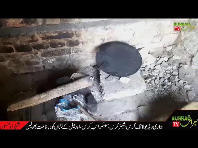 Nadeem afzal chan| report Burraq TV|Ahli Madina Colony Bhalwal