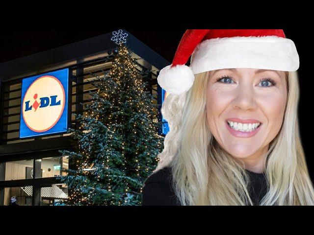 LiDL Weihnachtsangebote in den USA  | Sissi die Auswanderin