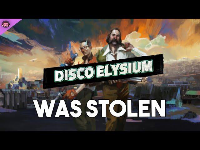 How Disco Elysium Was Stolen From Its Creators