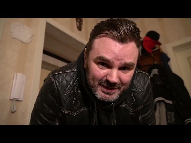 "БАНДИТ" актёр РОМАН ПРИТУЛА