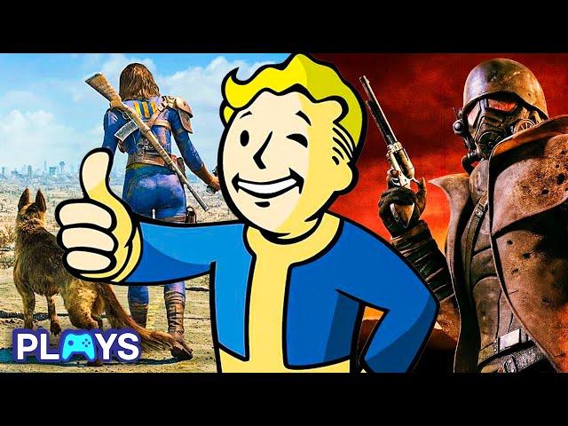 The COMPLETE Fallout Timeline Explained