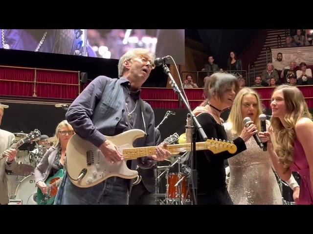 “Going Down” at the Jeff Beck Tribute Concert (Royal Albert Hall) May 22, 2023