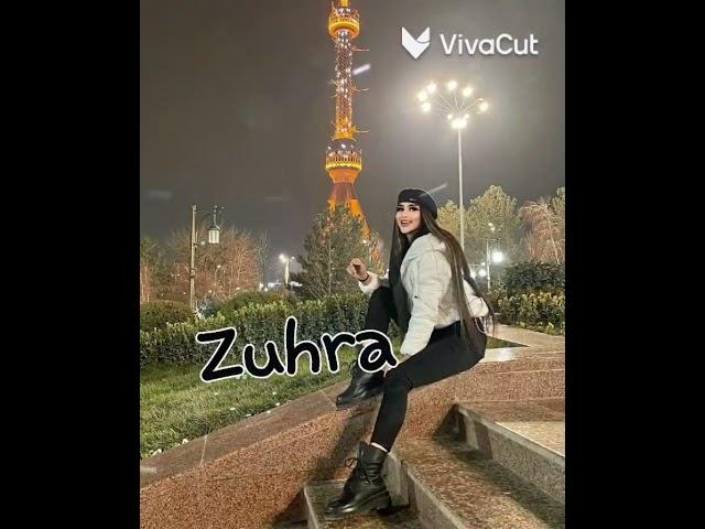 Zuhra ismiga video