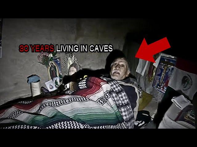 Top 8 Scary Encounters Caught on Camera: Hidden Cave Dweller Found After 30 Years!