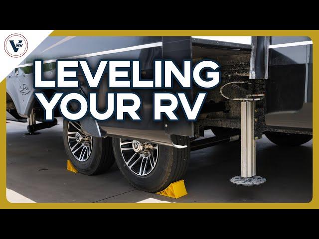 How Do I Level My RV? | RV Quick Tips - Ep. 4