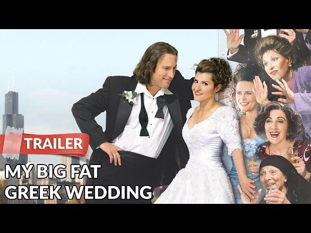 My Big Fat Greek Wedding (2002) Trailer HD | Nia Vardalos | John Corbett