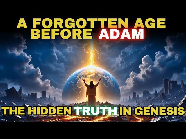The Lost World Before Adam – What the Bible Doesn’t Tell You
