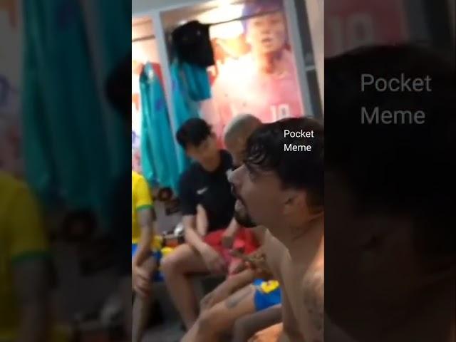 히샬리송 토트넘 이적 브라질 내한 시점에 이미 정해져 있었다? 히샬리송 : 토트넘 가면 내가 주전임 손흥민 : ㅗ#shorts