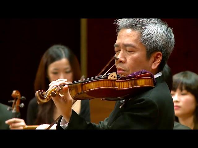 Taiwan Connection - Mozart: Violin Concerto No.3 in G Major, K. 216  | 2012