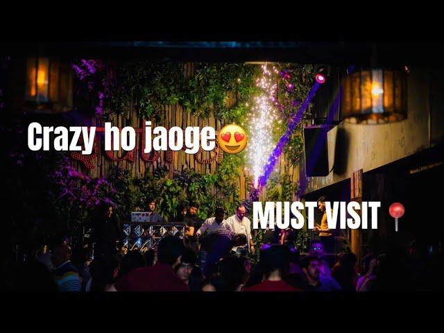 Delhi NCR best club & live band performance WATCH TILL END बवाल हो गया था