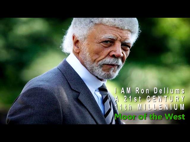 I AM RON DELLUMS