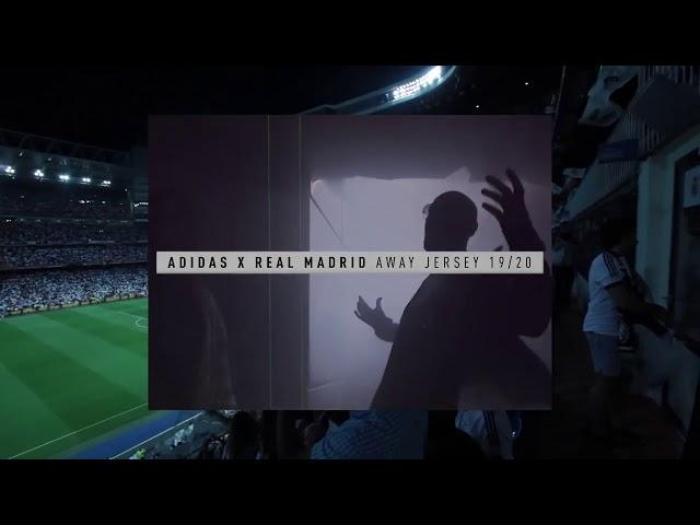 Real Madrid Albania official music video | If You Create The Noise, the new away kit by adidas