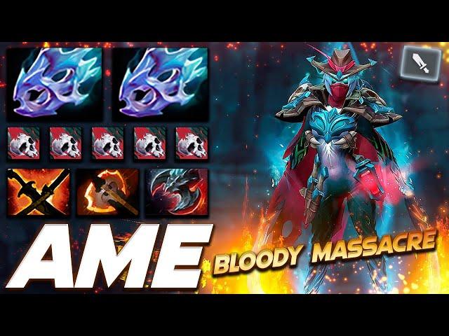 Ame Phantom Assassin Mortred - Dota 2 Pro Gameplay [Watch & Learn]