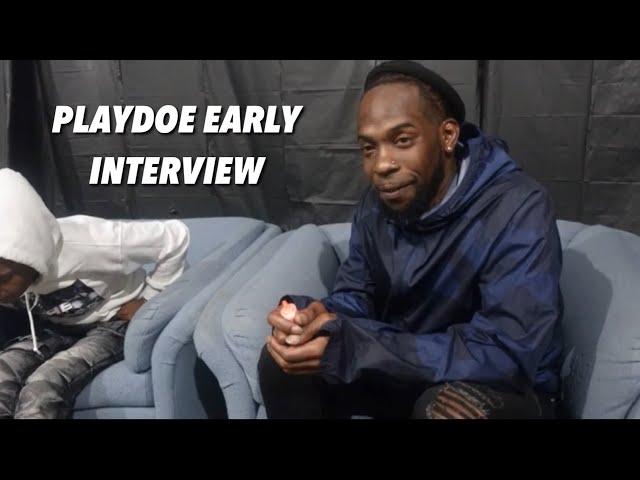 Playdoe Early on Lil Durk being in his mom's house, wanting to get Sexyy Red pregnant + More