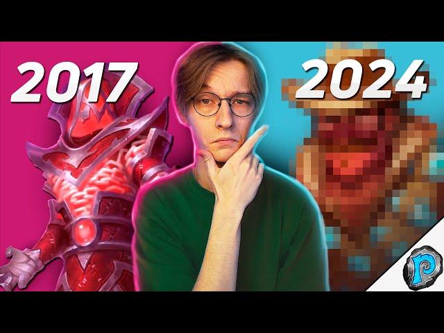  РАЗА ЖРЕЦ РАЗНОСИТ В 2024? | Hearthstone - Мастерская Чудастера