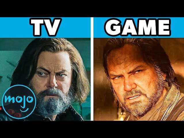 Top 10 Differences Between The Last of Us Game and Show