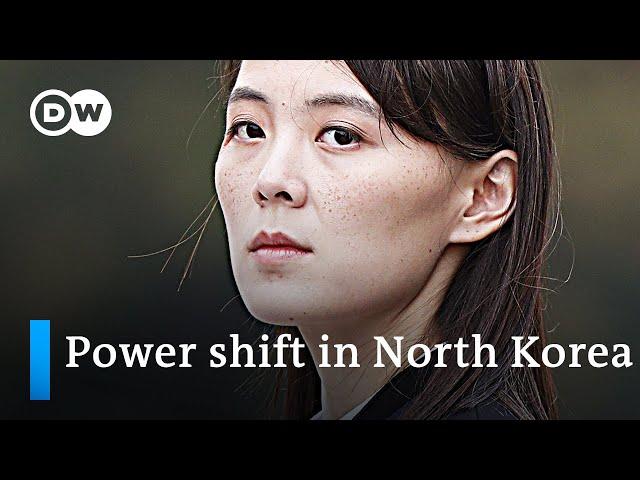 Kim Yo Jong assumes position as North Korea's No.2 | DW News