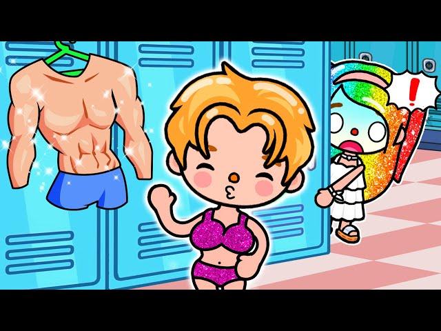 I Found Out My Crush Is A Girl | Toca Life Story | Toca Boca