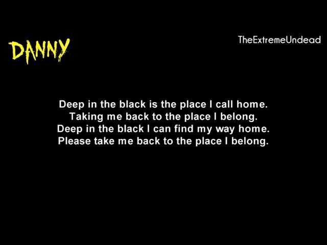 Hollywood Undead - Gravity [Lyrics Video]