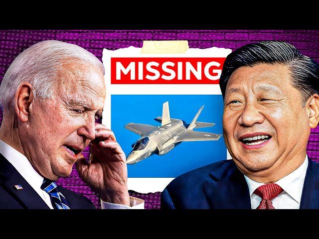 How China Steals US Military Technology