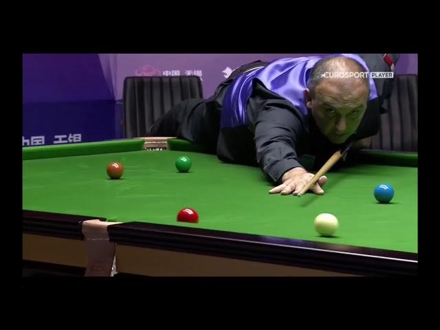 snooker worl cup of china - Malta v Australia