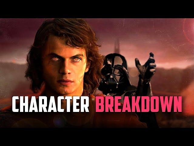 Anakin Didn't 'Turn' into Darth Vader, He Always was Him: Star Wars Character Analysis