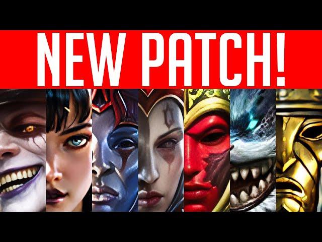 NEW PATCH ON TEST SERVER! NEW CHAMPS & EVENT DUNGEON| Raid: Shadow Legends