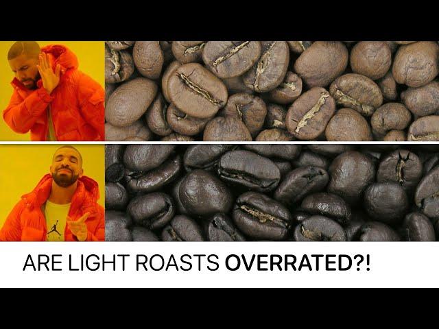 Are Light Roast Coffee Better?