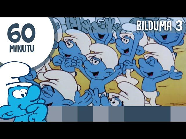 60 minutu Pottokiekin • Bilduma 3 • Pottokiak