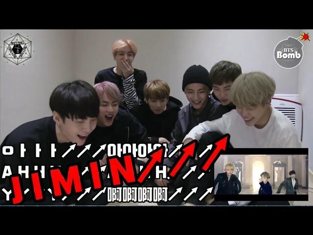 [中字] 防彈少年團的血汗淚MV觀看反應 '피 땀 눈물' MV Reaction by BTS [161012 BTS BOMB]