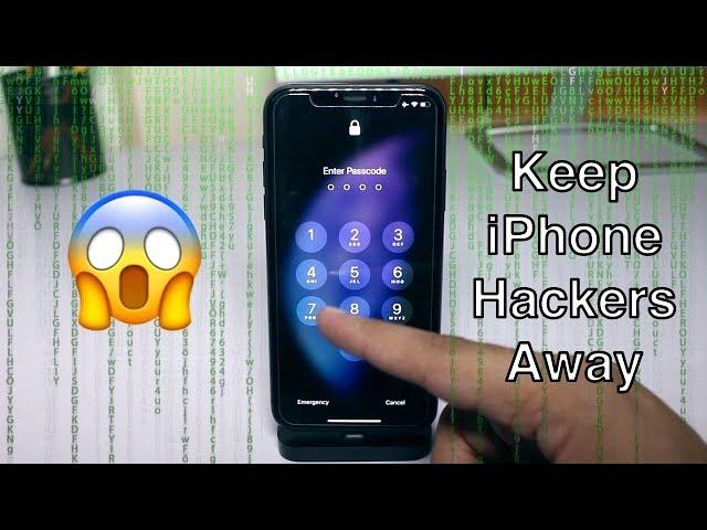 Do This To Make iPhone Secure And Keep Hackers Away