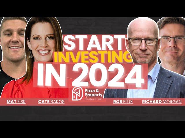 7 Steps to Start A Portfolio in 2024 On $90,000- With Mat Fisk, Cate Bakos, Rob Flux, Richard Morgan