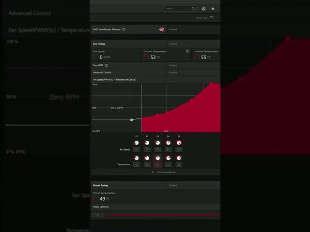 Boost your FPS on AMD Radeon GPU in 10 seconds #shorts