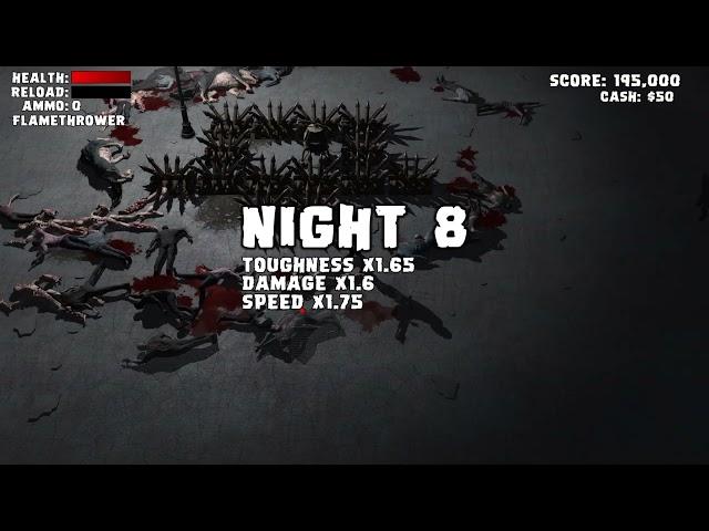 Yet Another Zombie Defense HD