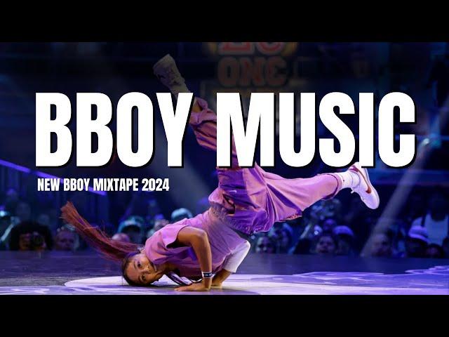 Bboy Battle Beats  Red Bull BC One Music Mixtape 