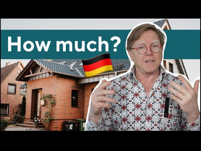 How Much Money Do I Need to Buy Property in Germany?