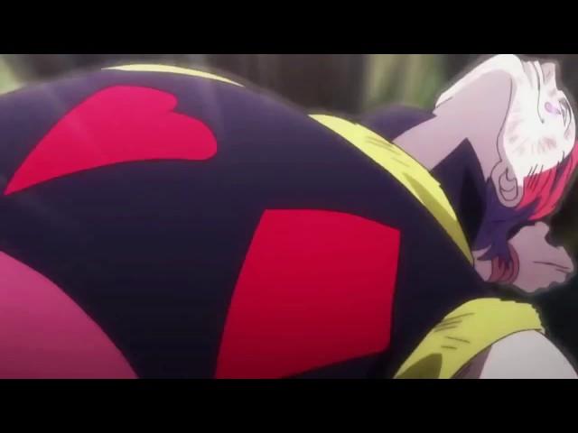 Hunter × Hunter Хисока