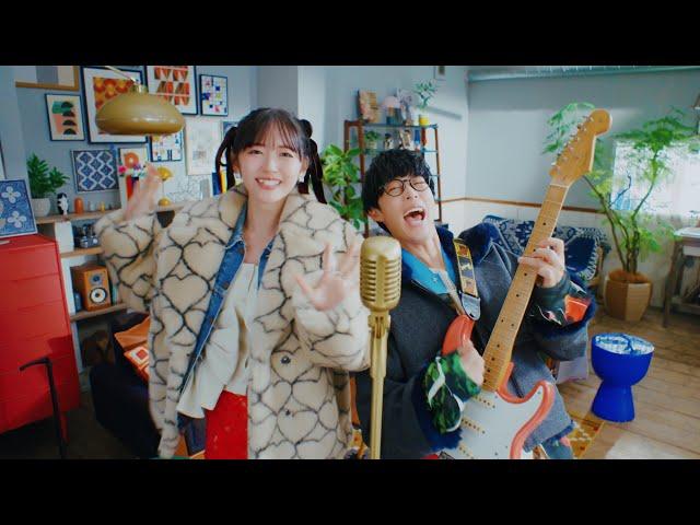 Masayoshi Oishi – Be The Hero! feat.Airi Suzuki [Official Video]