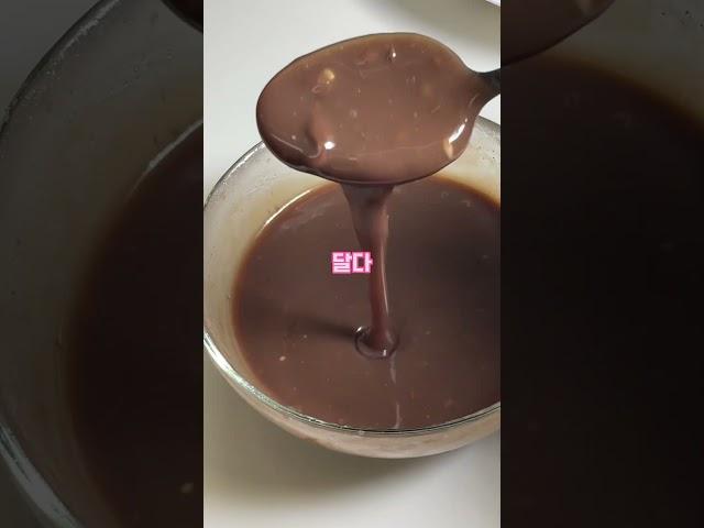 바나나 초코에 찍어먹으면 얼마나 맛있게요 #몽키바나나 #초코간식 #초코바나나 #간식 #겨울간식 #초코퐁듀 #easyrecipe #chocolate #monkeybanana