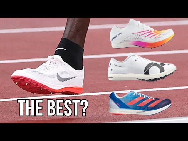 The BEST Track Spike | Super Spikes!