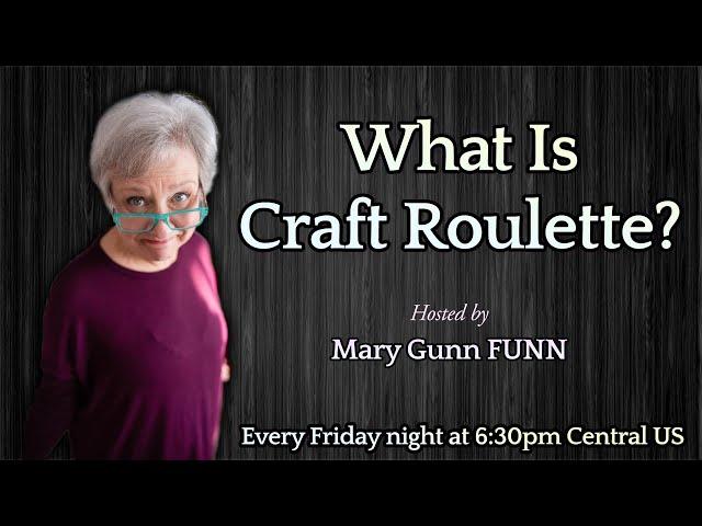 What is Craft Roulette?