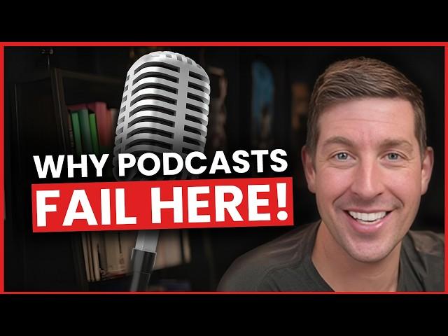 Chris Hutchins EXPOSES the Dirty Secret of YouTube and Podcasts