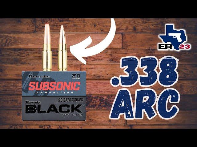 Answering your .338 ARC Questions